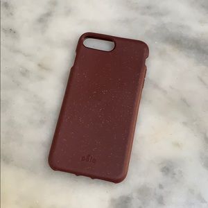 Pela Case iPhone 6/7/8 Plus Beet Root *BRAND NEW*